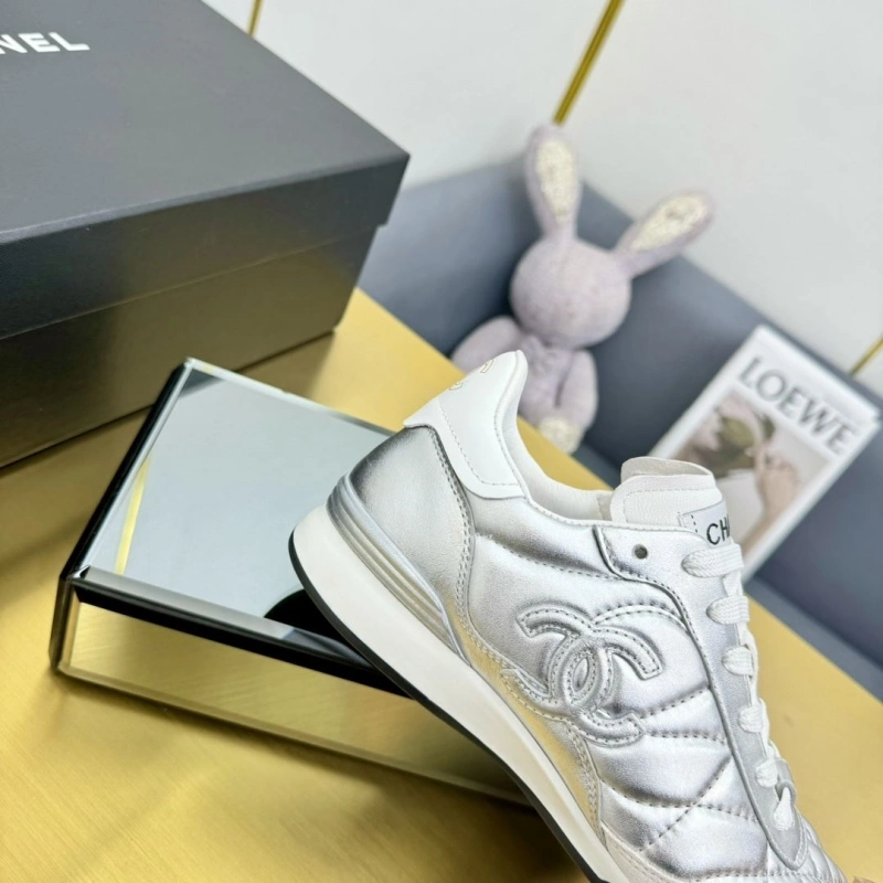 Cozy Chxnxl Casual Shoes 127642