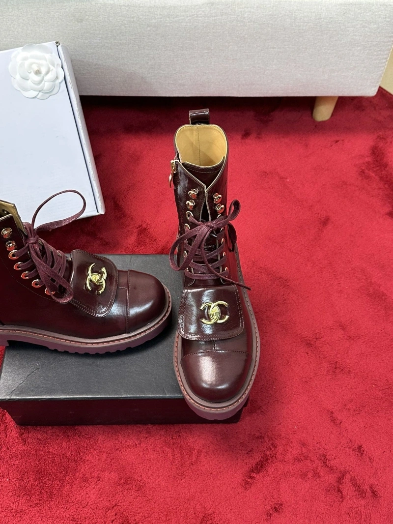 Durable Chxnxl Boots 127771