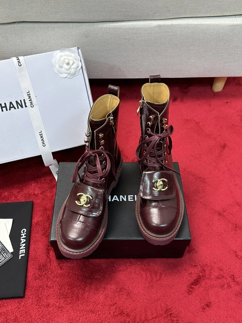 Durable Chxnxl Boots 127771
