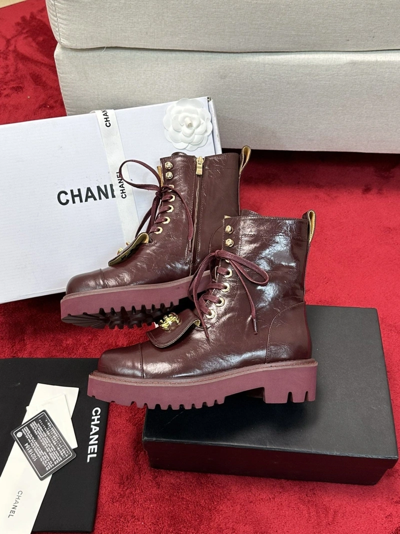 Durable Chxnxl Boots 127771