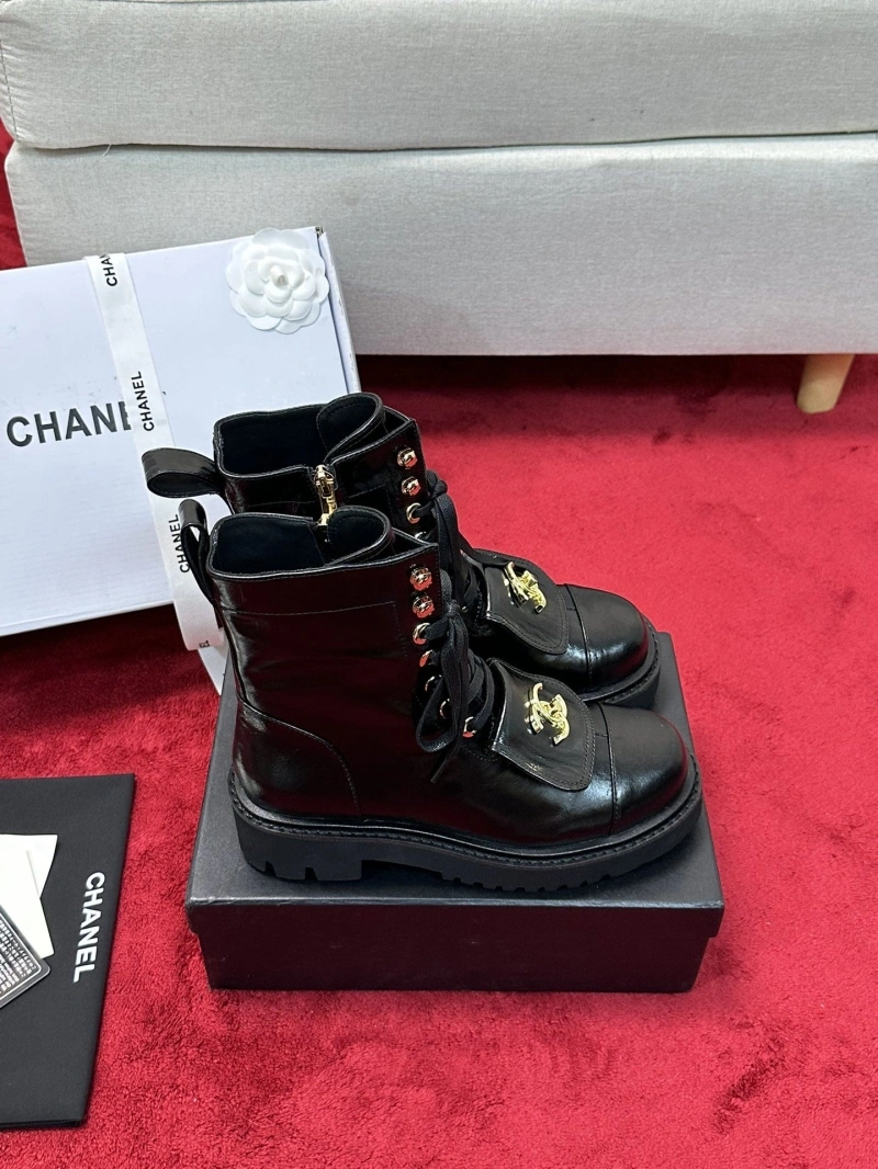 Chxnxl Boots ModernLook 127760