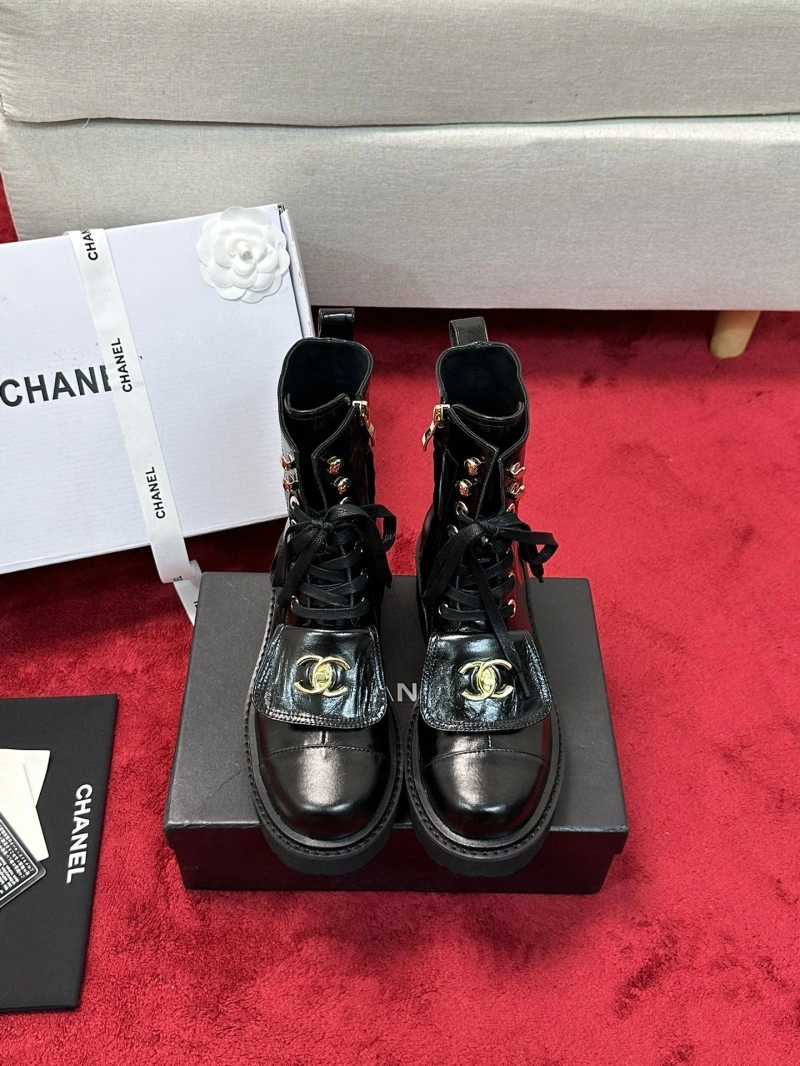 Chxnxl Boots ModernLook 127760