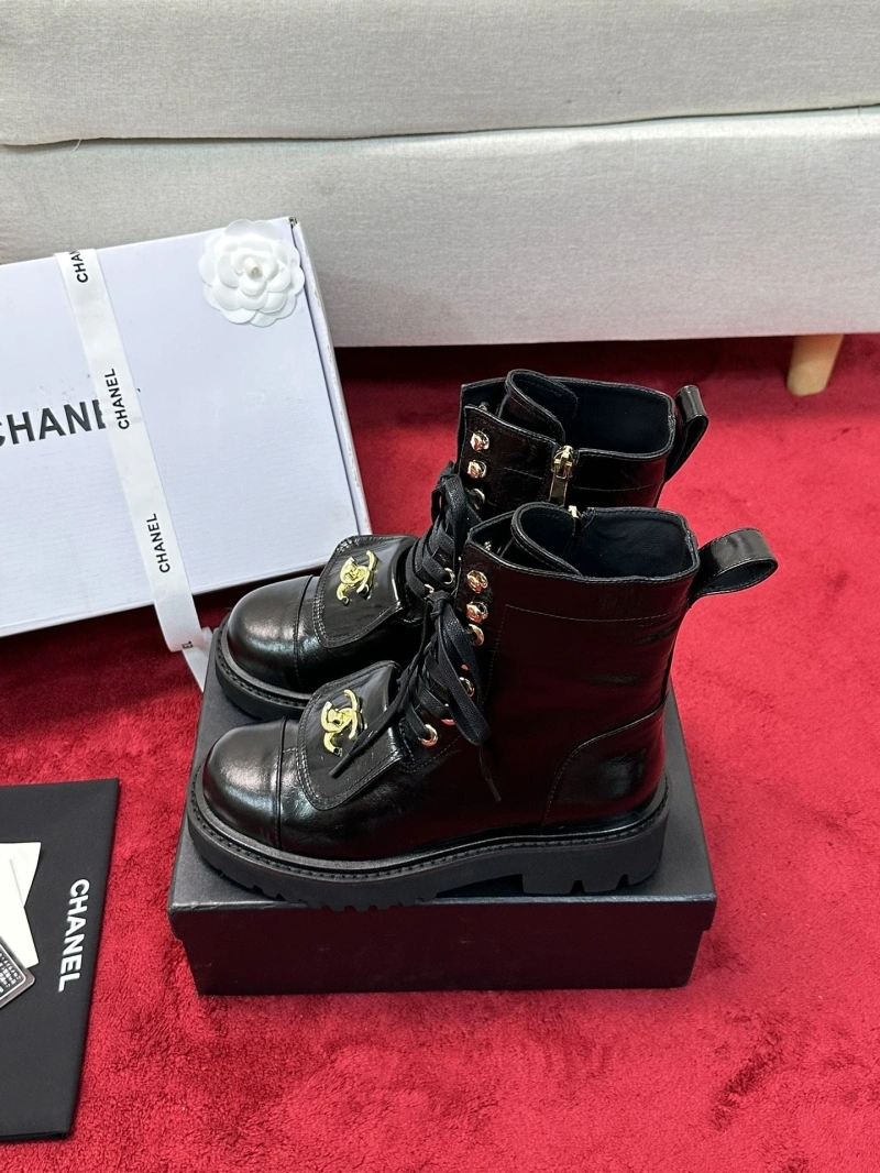 Chxnxl Boots ModernLook 127760