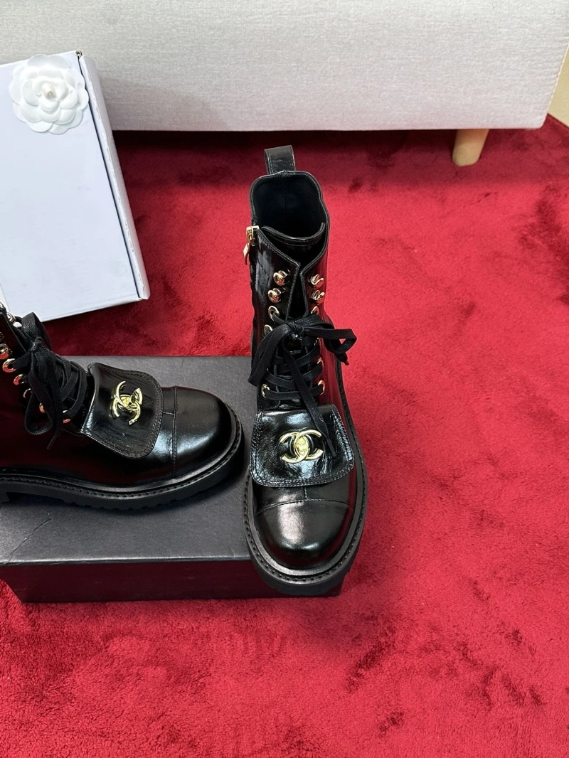 Chxnxl Boots ModernLook 127760