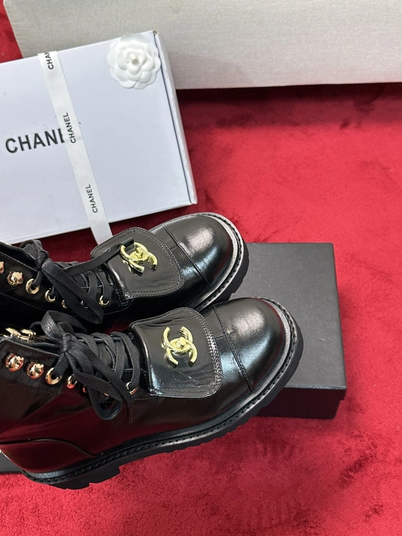 Chxnxl Boots ModernLook 127760