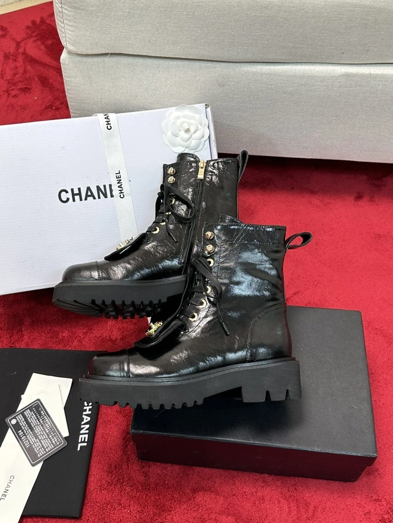 Chxnxl Boots ModernLook 127760