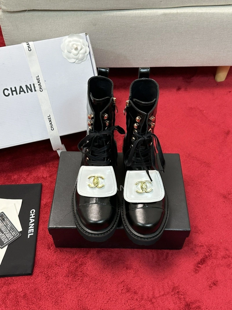 Chxnxl Boots AllSeason 127757