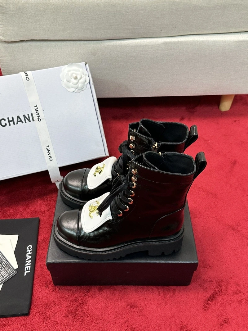 Chxnxl Boots AllSeason 127757