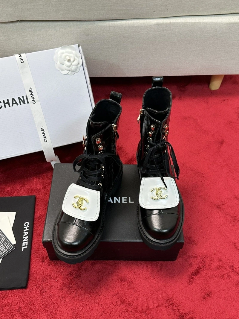 Chxnxl Boots AllSeason 127757