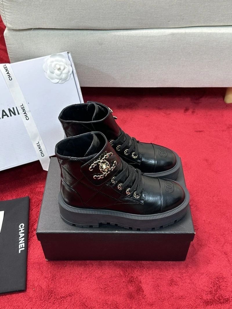 Chxnxl Boots ModernLook 127756