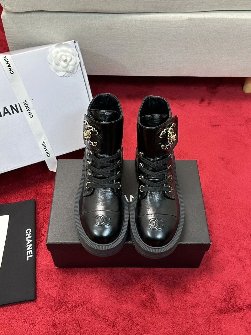 Chxnxl Boots ModernLook 127756