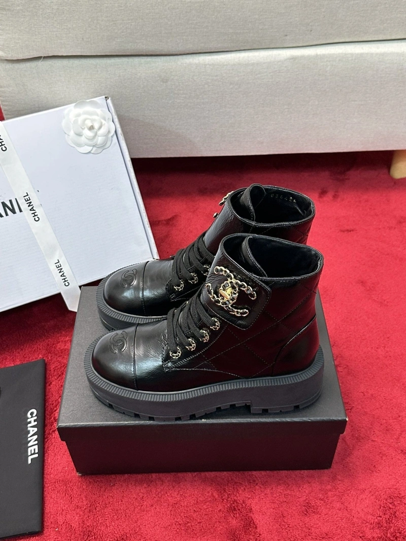 Chxnxl Boots ModernLook 127756