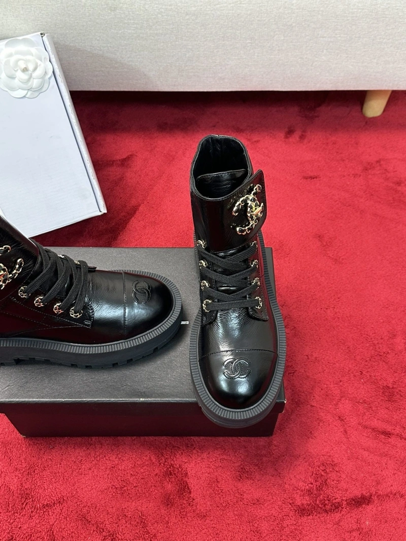 Chxnxl Boots ModernLook 127756