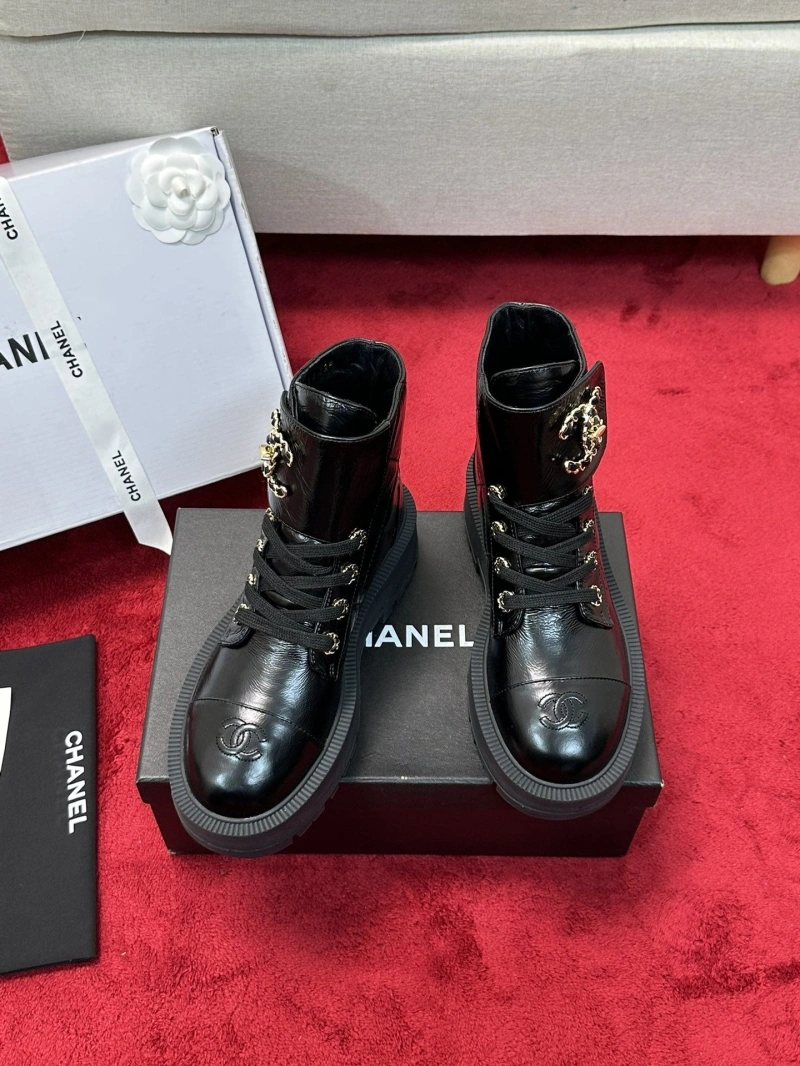 Chxnxl Boots ModernLook 127756