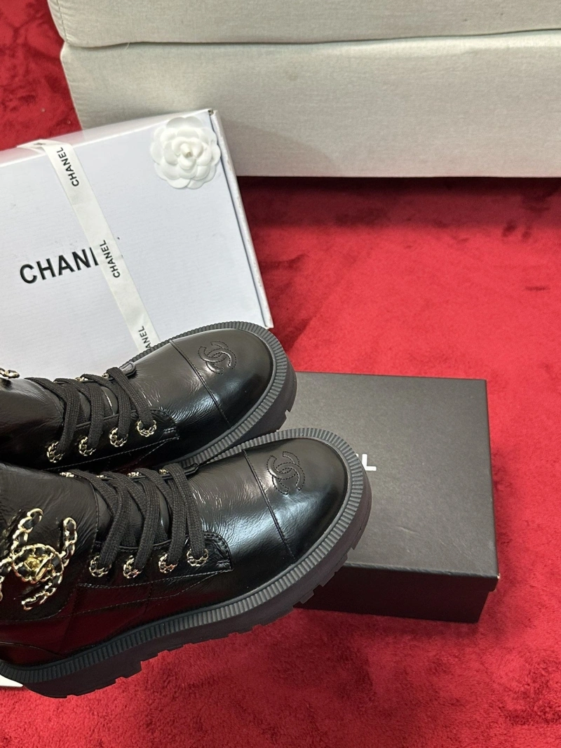 Chxnxl Boots ModernLook 127756