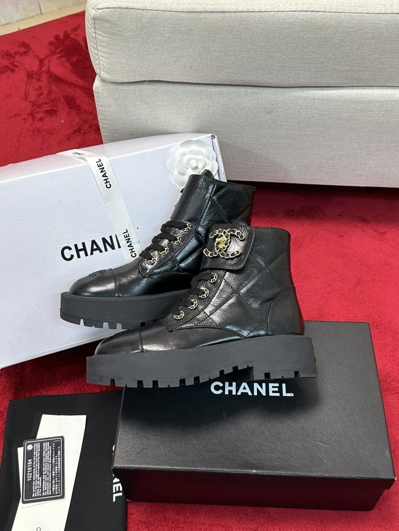 Chxnxl Boots ModernLook 127756