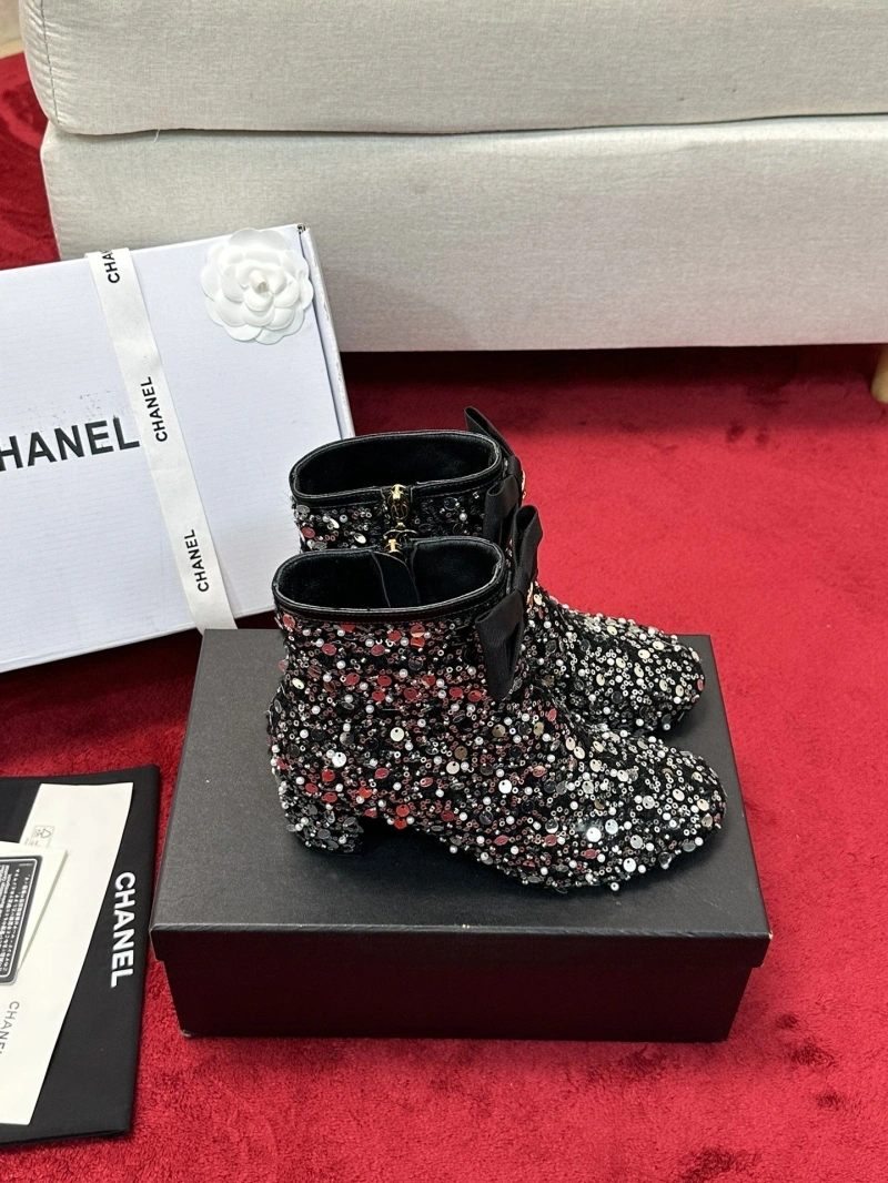 Chxnxl Boots Reliable 127754