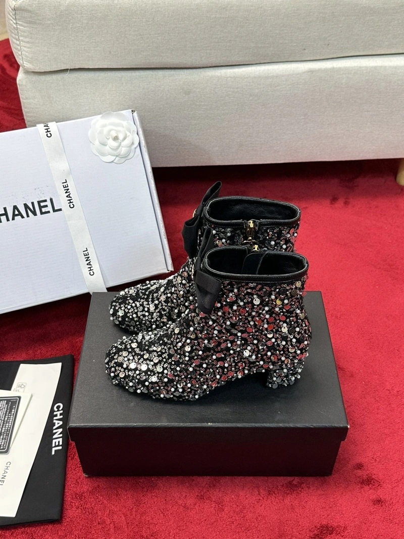 Chxnxl Boots Reliable 127754