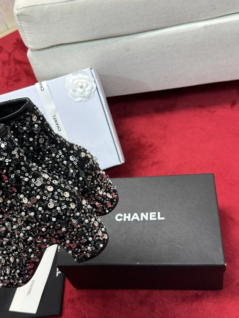 Chxnxl Boots Reliable 127754