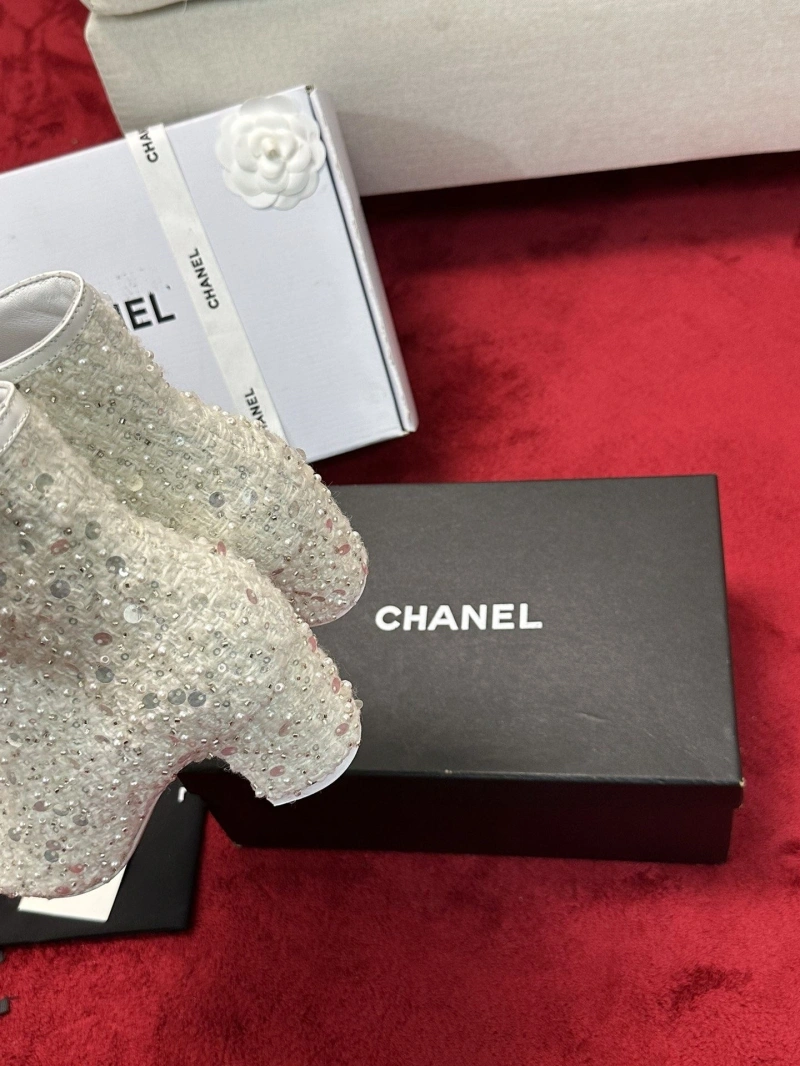 Chxnxl Boots Compact 127753