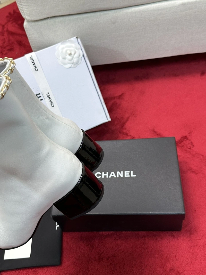 Functional Chxnxl Boots 127752
