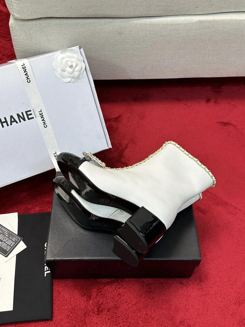 Functional Chxnxl Boots 127752