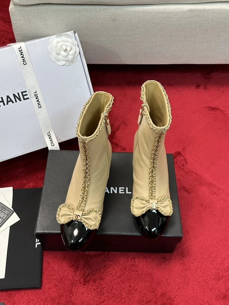 Classic Chxnxl Boots 127750