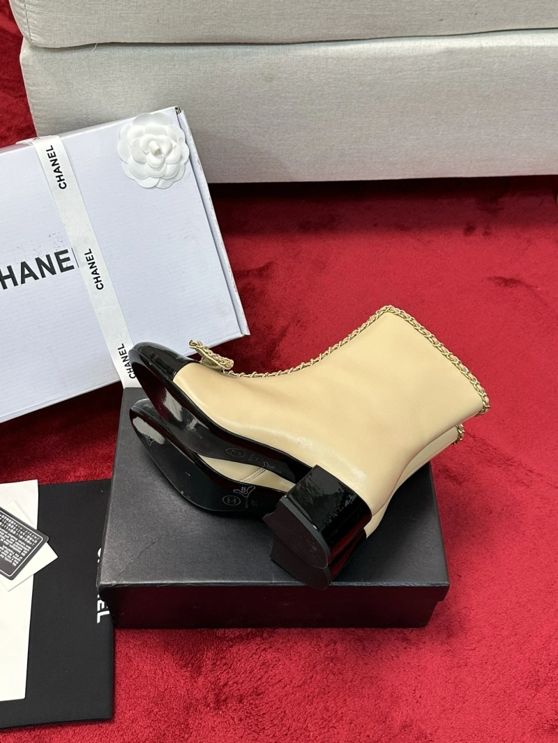 Classic Chxnxl Boots 127750