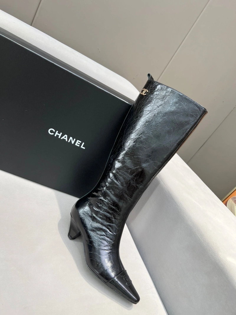 Refined Chxnxl Boots 127746
