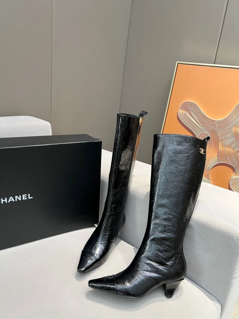 Refined Chxnxl Boots 127746