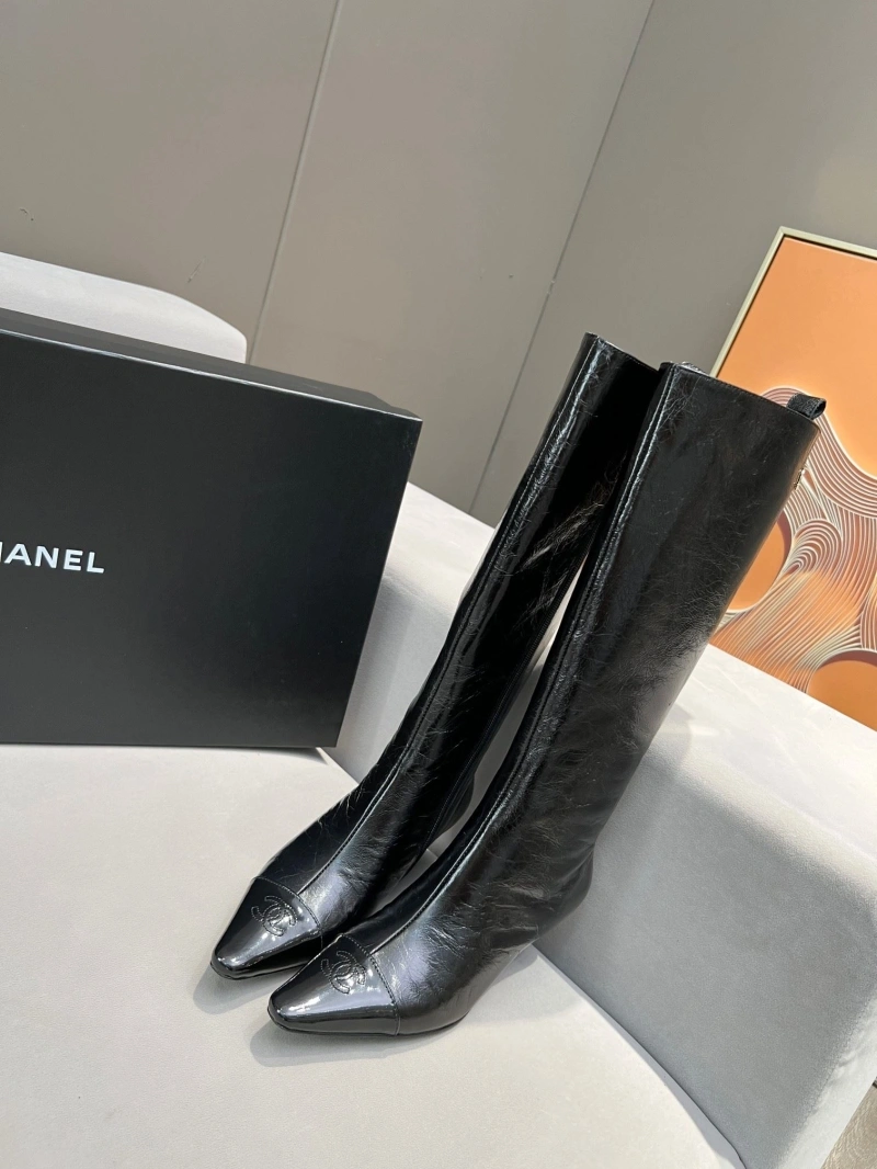 Refined Chxnxl Boots 127746