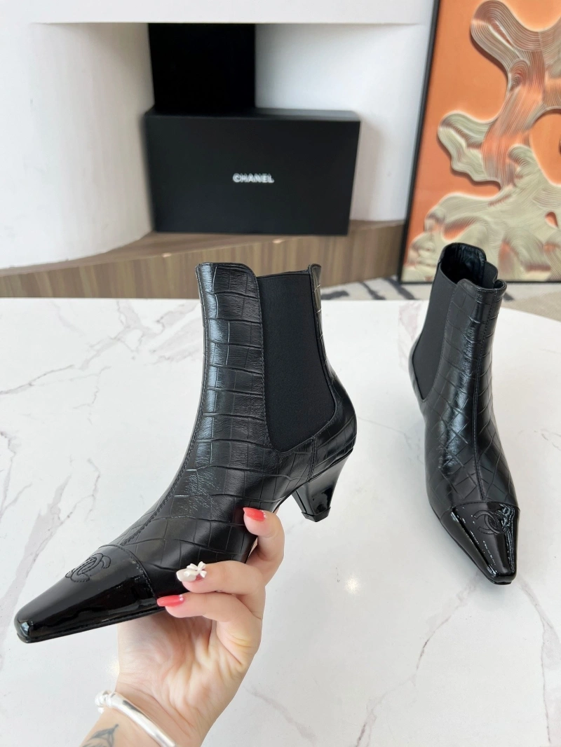Flexible Chxnxl Boots 127745