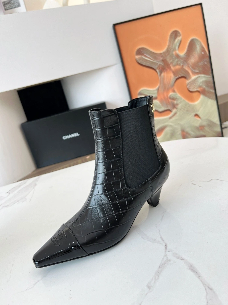 Flexible Chxnxl Boots 127745