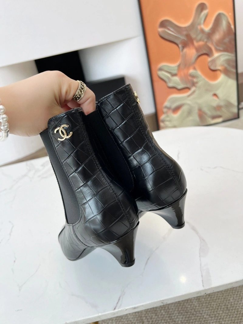 Flexible Chxnxl Boots 127745