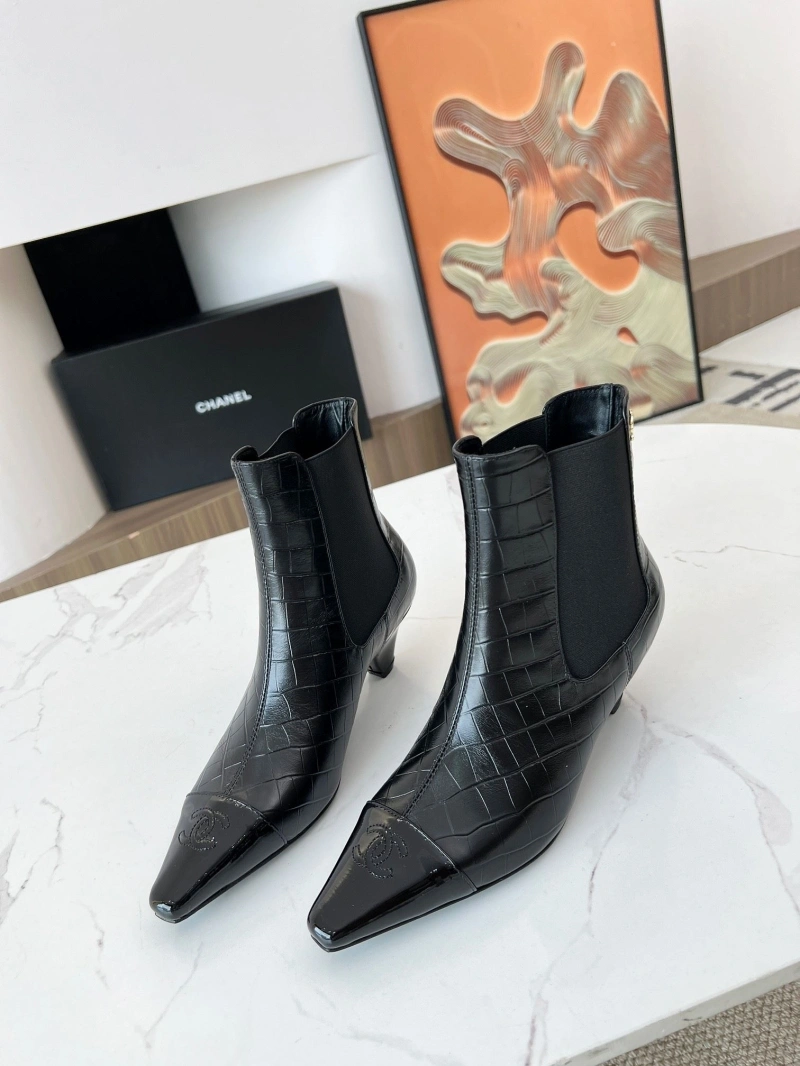 Flexible Chxnxl Boots 127745