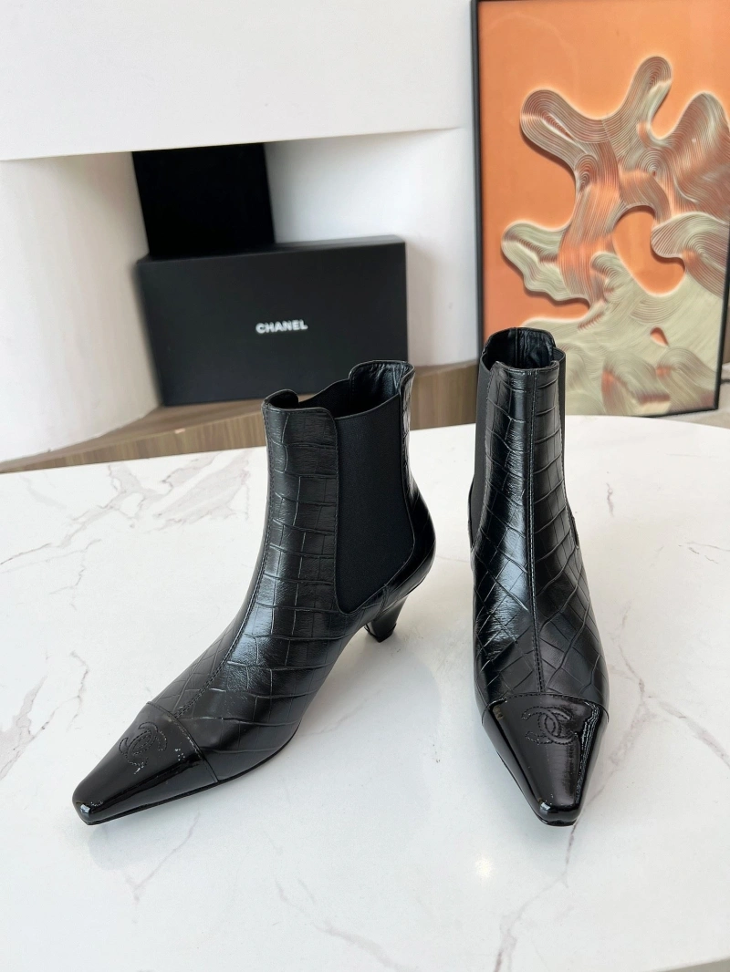 Flexible Chxnxl Boots 127745