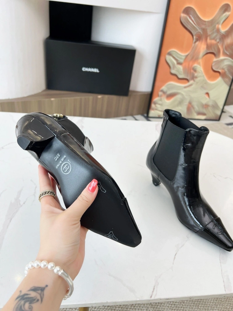 Chxnxl Boots Stylish 127743