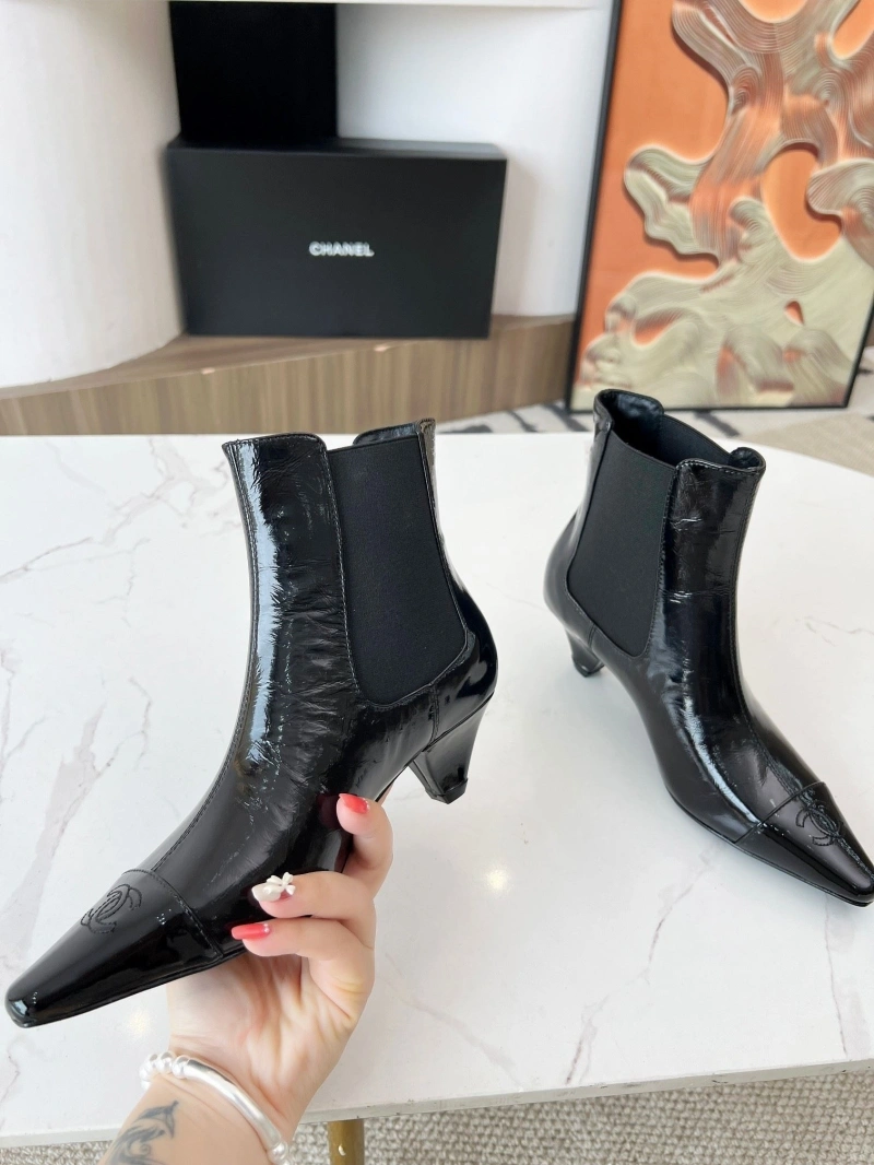 Chxnxl Boots Stylish 127743