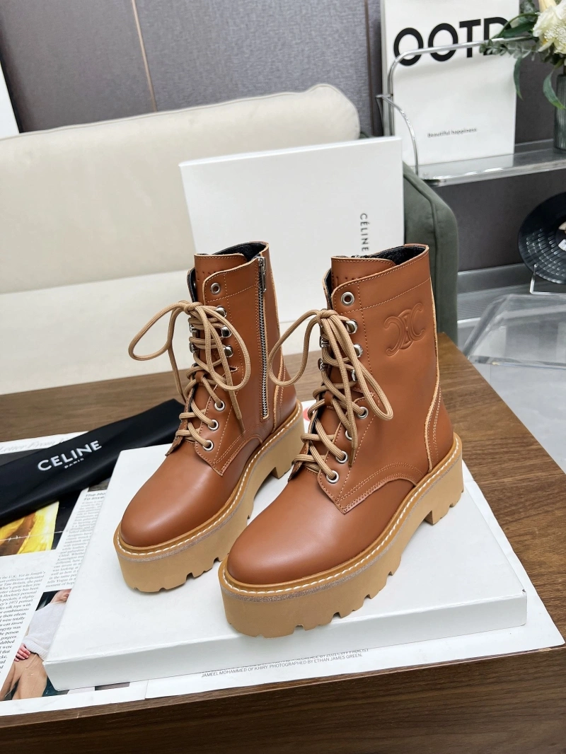 Cxlxne Boots Minimalist 116650