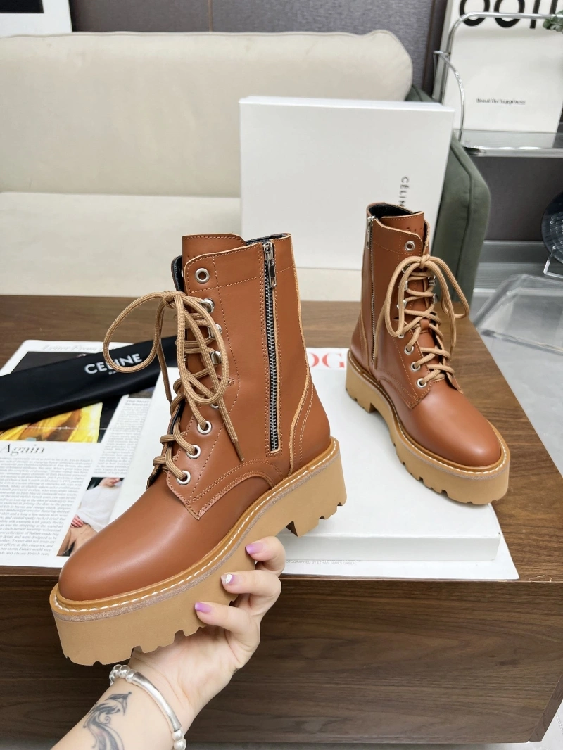 Cxlxne Boots Minimalist 116650