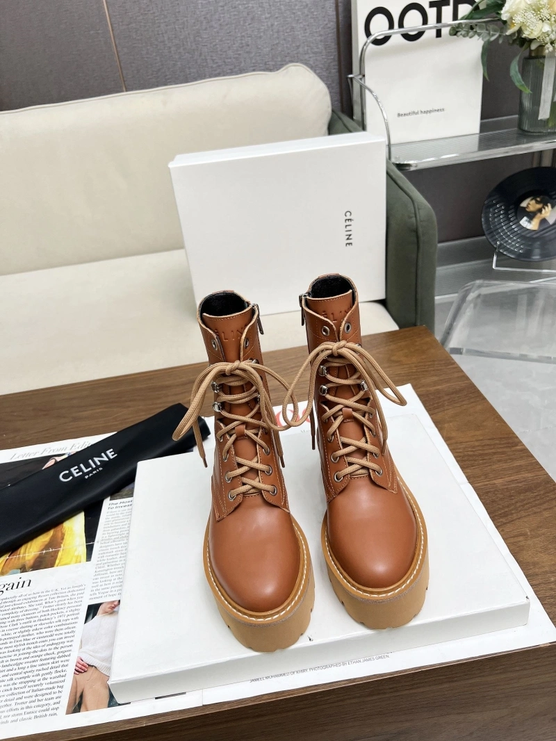 Cxlxne Boots Minimalist 116650
