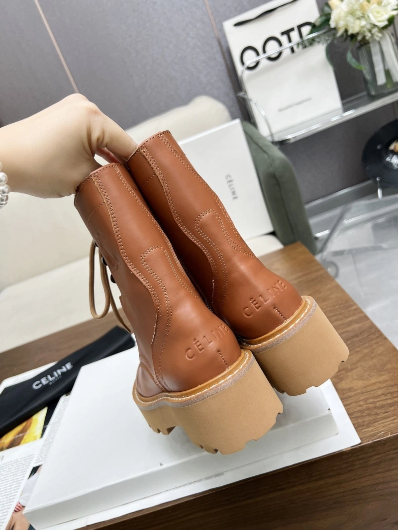 Cxlxne Boots Minimalist 116650