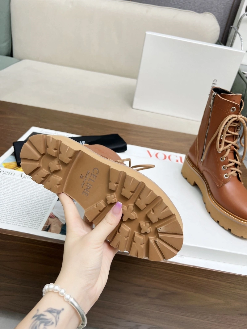 Cxlxne Boots Minimalist 116650