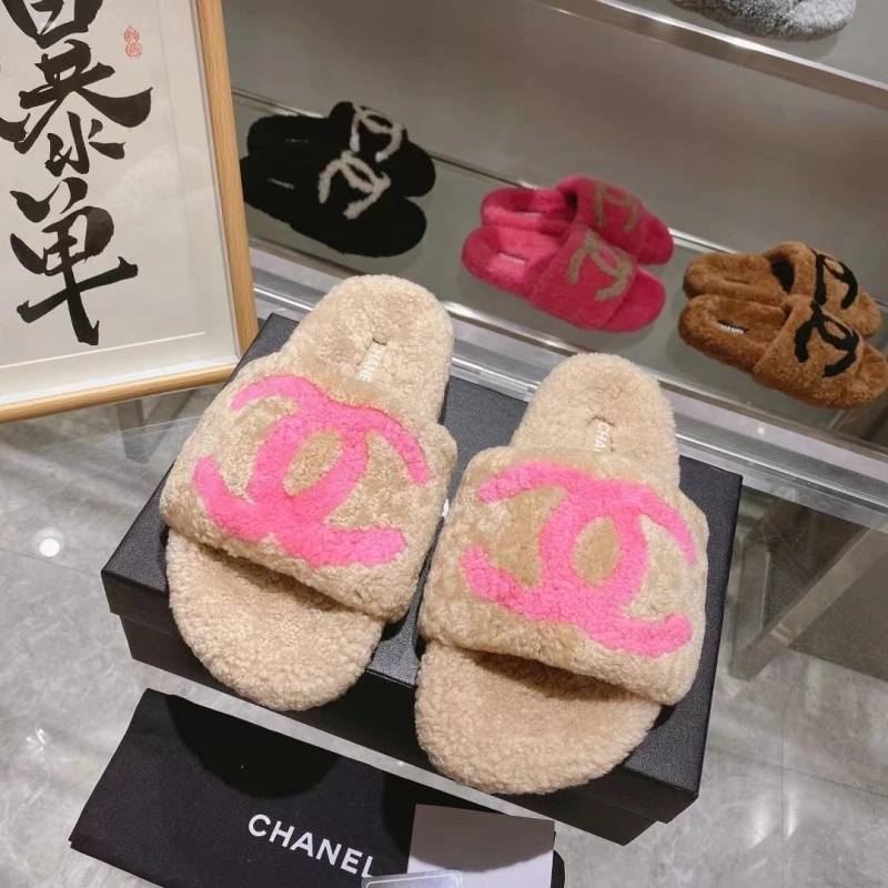 Chxnxl Slippers Sophisticated 127415