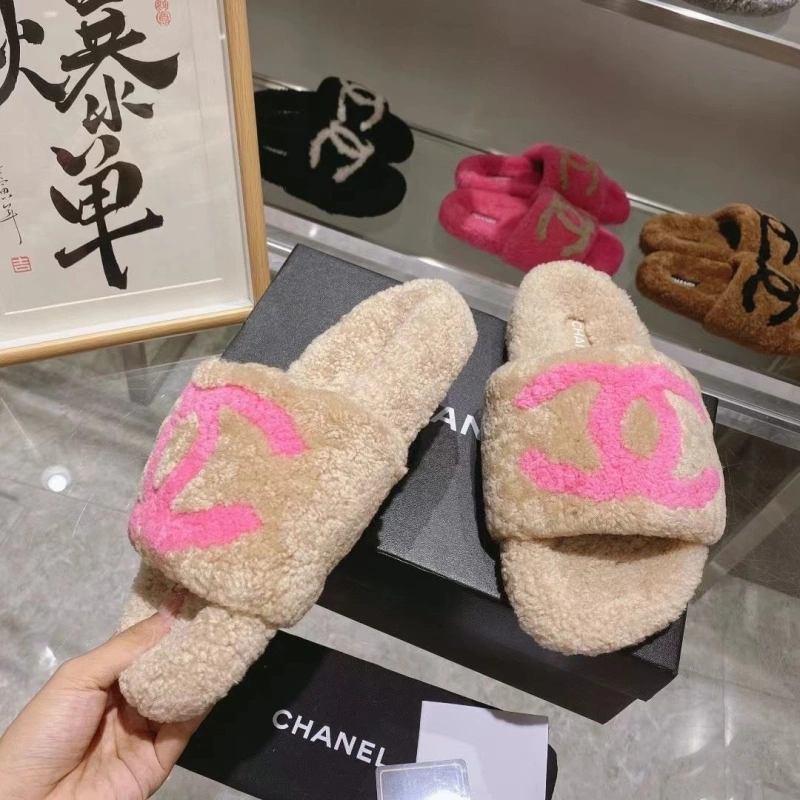 Chxnxl Slippers Sophisticated 127415