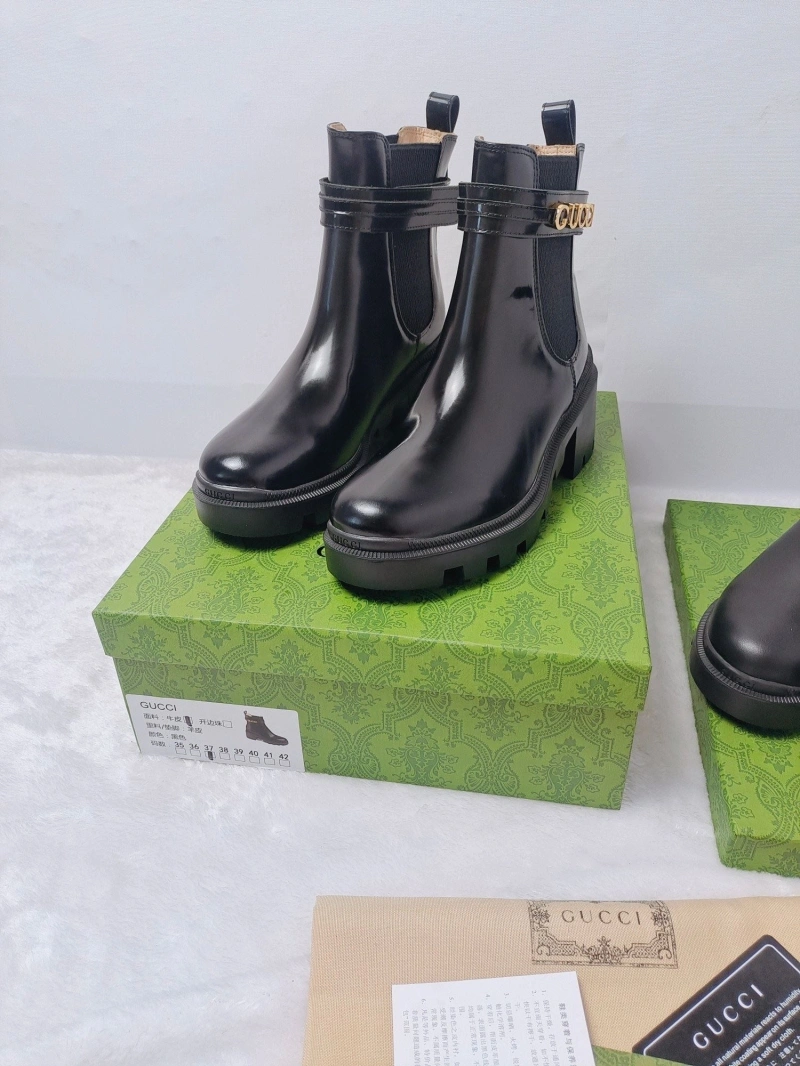 Refined Gxccx Boots 161952