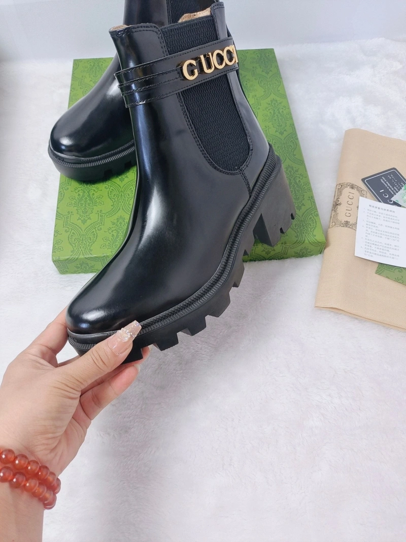 Refined Gxccx Boots 161952