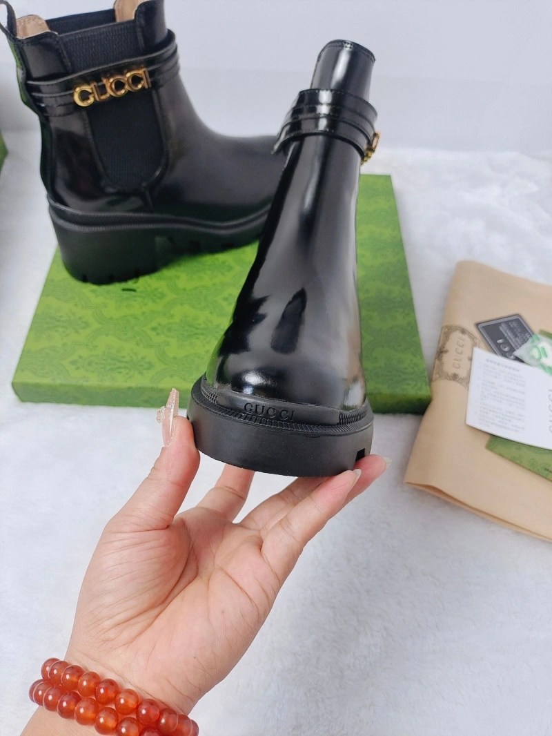 Refined Gxccx Boots 161952
