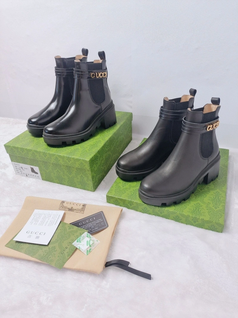 Refined Gxccx Boots 161952