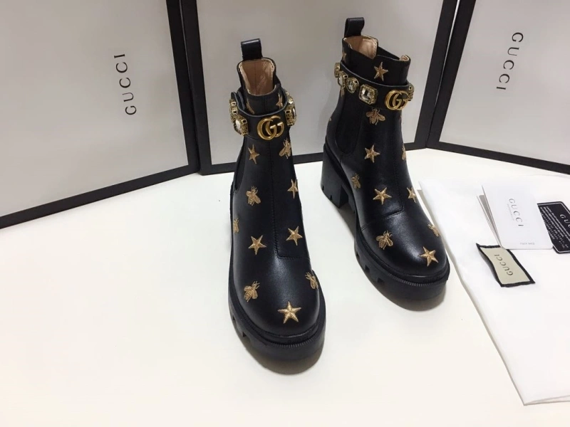 Cozy Gxccx Boots 161950